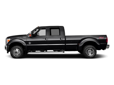 2016 Ford Super Duty F-350 DRW 4WD Crew Cab 8 Ft Box Lariat
