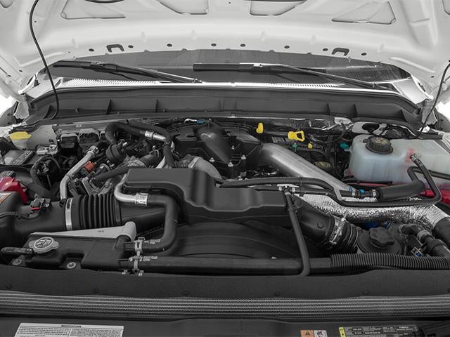 2014 Ford Super Duty F-350 DRW 4WD Crew Cab 8 Ft Box Platinum