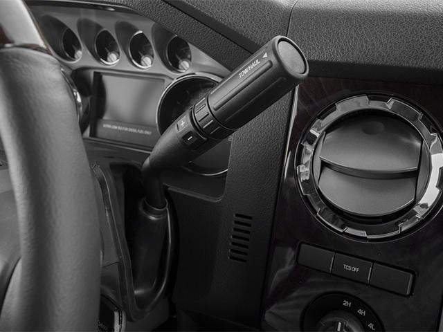 2014 Ford Super Duty F-350 DRW 4WD Crew Cab 8 Ft Box Platinum