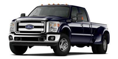 2014 Ford Super Duty F-350 DRW 4WD Crew Cab 8 Ft Box Platinum