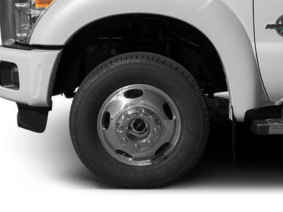 2014 Ford Super Duty F-350 DRW 4WD Crew Cab 8 Ft Box Platinum