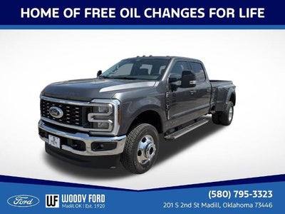 2026 Ford Super Duty F-350 DRW XL 4WD Crew Cab 8' Box