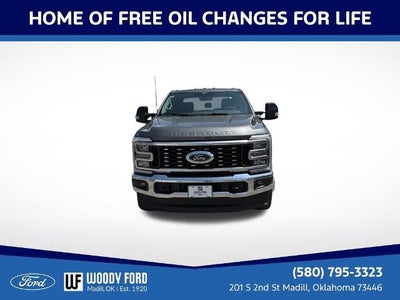 2026 Ford Super Duty F-350 DRW XL 4WD Crew Cab 8' Box