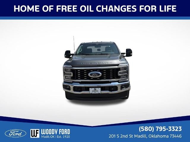 2026 Ford Super Duty F-350 DRW XL 4WD Crew Cab 8' Box
