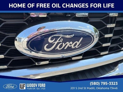 2026 Ford Super Duty F-350 DRW XL 4WD Crew Cab 8' Box