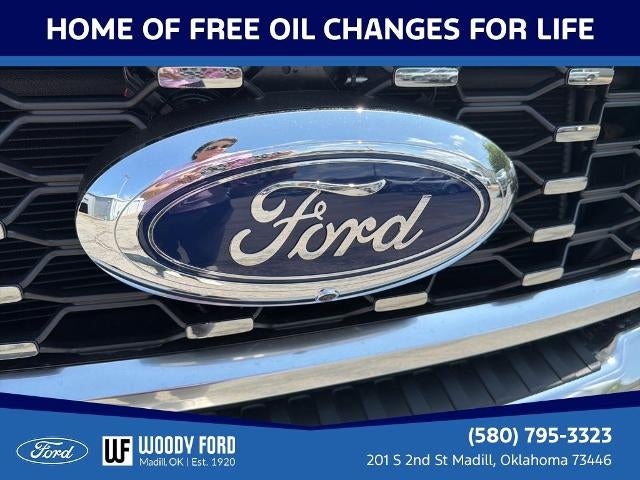 2026 Ford Super Duty F-350 DRW XL 4WD Crew Cab 8' Box