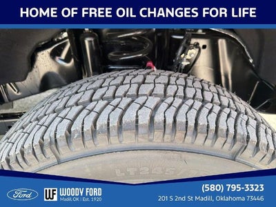 2026 Ford Super Duty F-350 DRW XL 4WD Crew Cab 8' Box