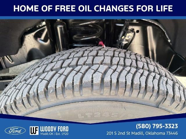 2026 Ford Super Duty F-350 DRW XL 4WD Crew Cab 8' Box