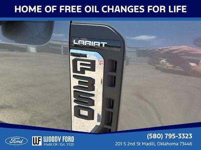 2026 Ford Super Duty F-350 DRW XL 4WD Crew Cab 8' Box