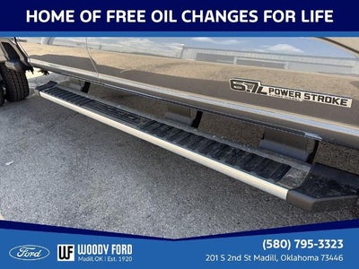 2026 Ford Super Duty F-350 DRW XL 4WD Crew Cab 8' Box