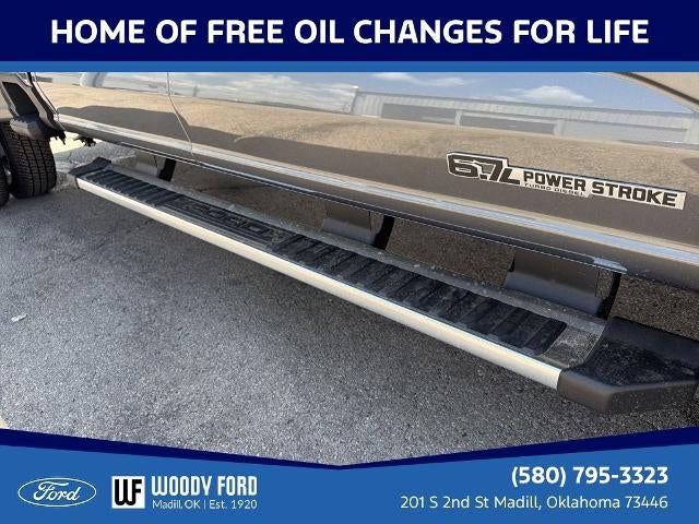 2026 Ford Super Duty F-350 DRW XL 4WD Crew Cab 8' Box