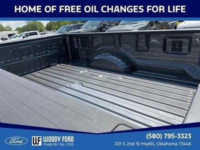 2026 Ford Super Duty F-350 DRW XL 4WD Crew Cab 8' Box