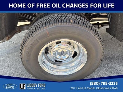 2026 Ford Super Duty F-350 DRW XL 4WD Crew Cab 8' Box