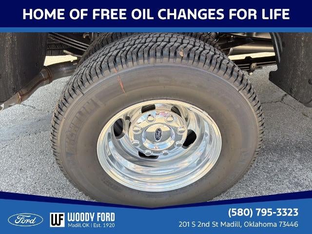 2026 Ford Super Duty F-350 DRW XL 4WD Crew Cab 8' Box