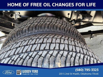 2026 Ford Super Duty F-350 DRW XL 4WD Crew Cab 8' Box