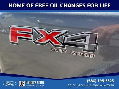 2026 Ford Super Duty F-350 DRW XL 4WD Crew Cab 8' Box