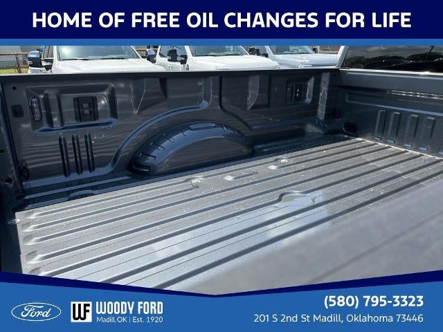 2026 Ford Super Duty F-350 DRW XL 4WD Crew Cab 8' Box