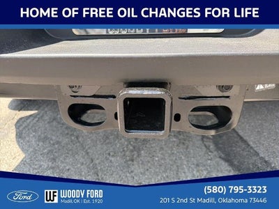 2026 Ford Super Duty F-350 DRW XL 4WD Crew Cab 8' Box