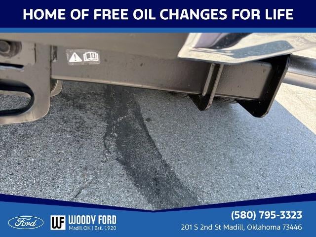 2026 Ford Super Duty F-350 DRW XL 4WD Crew Cab 8' Box