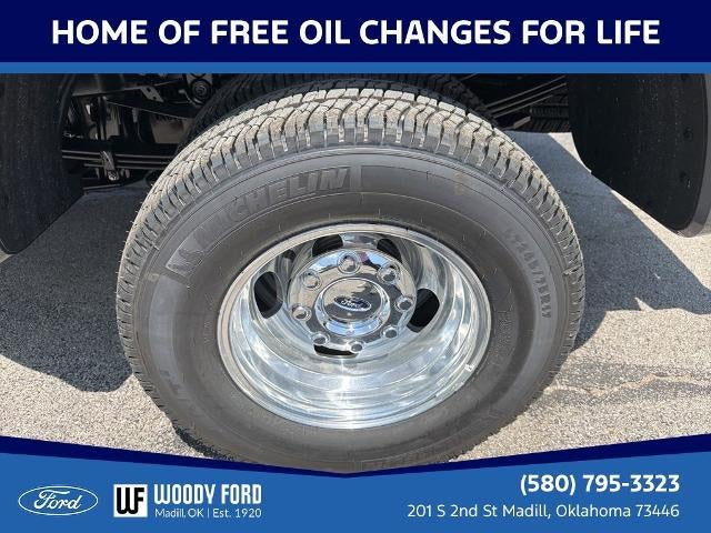 2026 Ford Super Duty F-350 DRW XL 4WD Crew Cab 8' Box