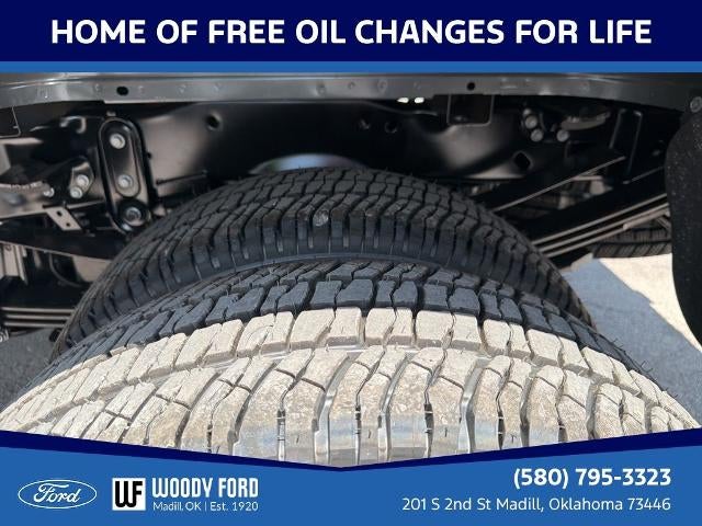 2026 Ford Super Duty F-350 DRW XL 4WD Crew Cab 8' Box