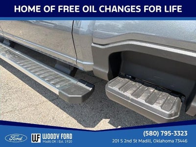 2026 Ford Super Duty F-350 DRW XL 4WD Crew Cab 8' Box