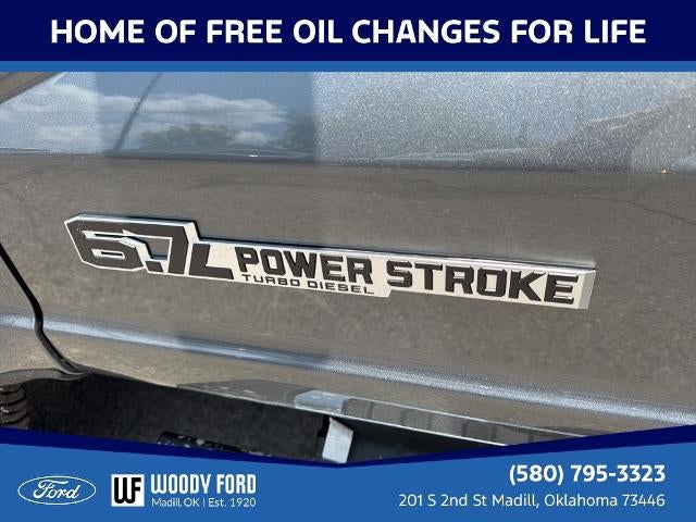 2026 Ford Super Duty F-350 DRW XL 4WD Crew Cab 8' Box