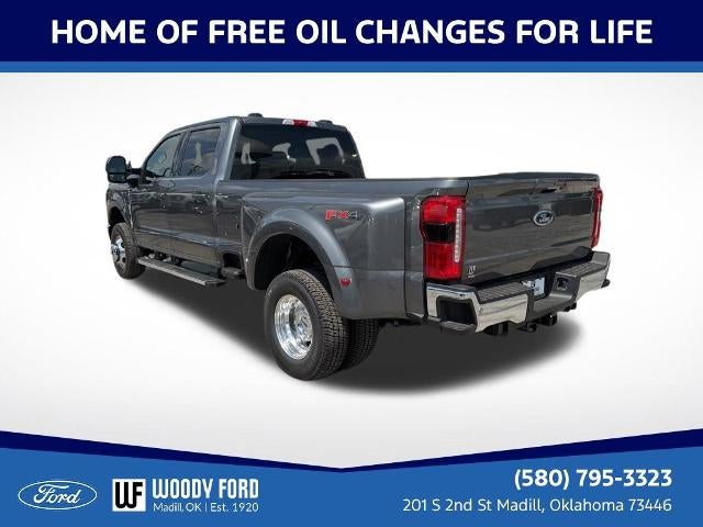 2026 Ford Super Duty F-350 DRW XL 4WD Crew Cab 8' Box