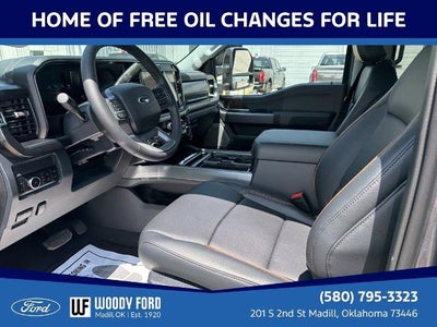 2026 Ford Super Duty F-350 DRW XL 4WD Crew Cab 8' Box