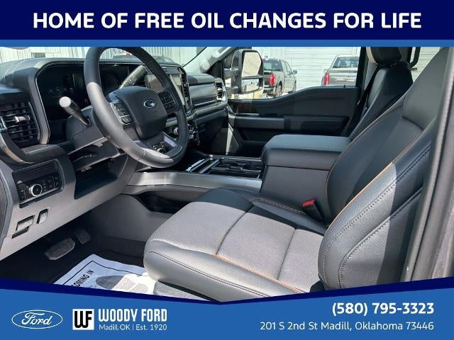 2026 Ford Super Duty F-350 DRW XL 4WD Crew Cab 8' Box