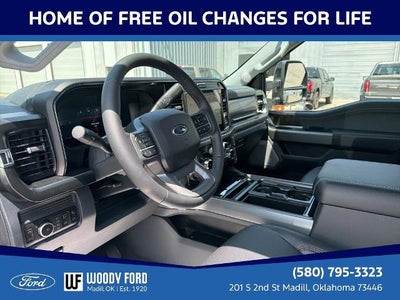 2026 Ford Super Duty F-350 DRW XL 4WD Crew Cab 8' Box