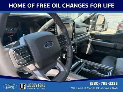 2026 Ford Super Duty F-350 DRW XL 4WD Crew Cab 8' Box