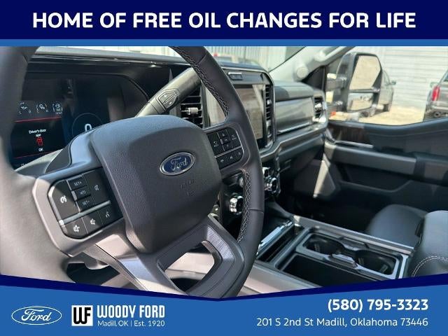 2026 Ford Super Duty F-350 DRW XL 4WD Crew Cab 8' Box