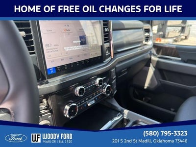 2026 Ford Super Duty F-350 DRW XL 4WD Crew Cab 8' Box