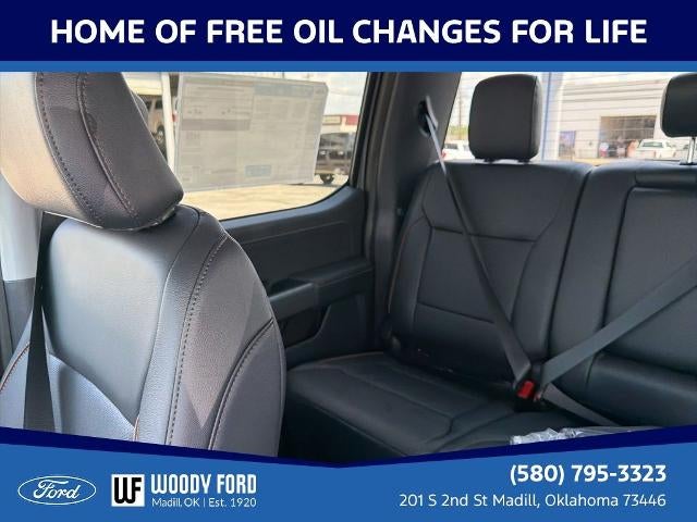 2026 Ford Super Duty F-350 DRW XL 4WD Crew Cab 8' Box