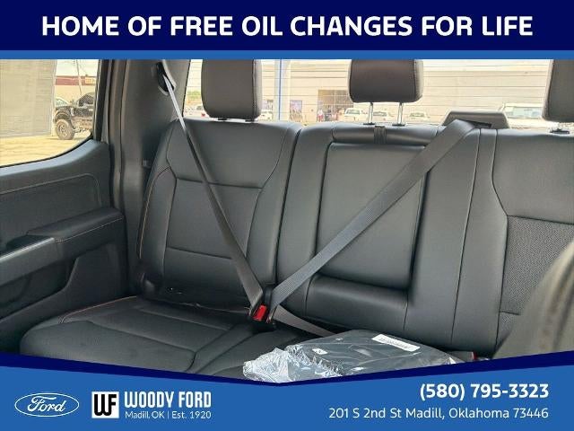 2026 Ford Super Duty F-350 DRW XL 4WD Crew Cab 8' Box