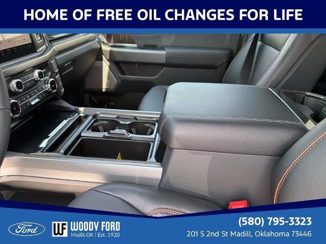 2026 Ford Super Duty F-350 DRW XL 4WD Crew Cab 8' Box