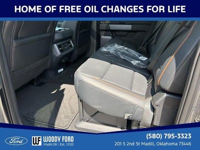 2026 Ford Super Duty F-350 DRW XL 4WD Crew Cab 8' Box