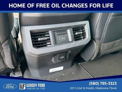 2026 Ford Super Duty F-350 DRW XL 4WD Crew Cab 8' Box