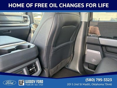 2026 Ford Super Duty F-350 DRW XL 4WD Crew Cab 8' Box