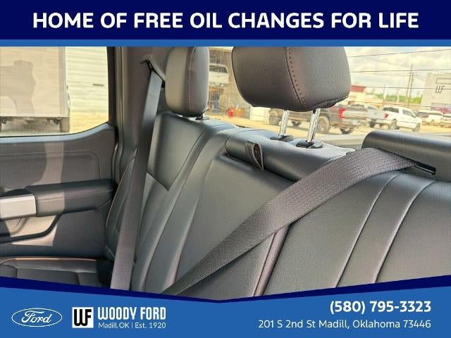 2026 Ford Super Duty F-350 DRW XL 4WD Crew Cab 8' Box