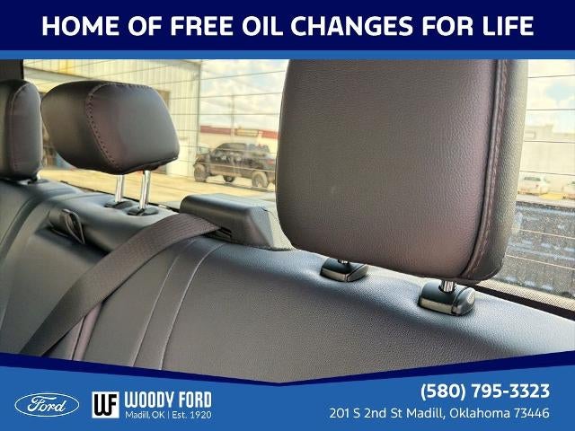 2026 Ford Super Duty F-350 DRW XL 4WD Crew Cab 8' Box