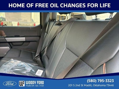 2026 Ford Super Duty F-350 DRW XL 4WD Crew Cab 8' Box