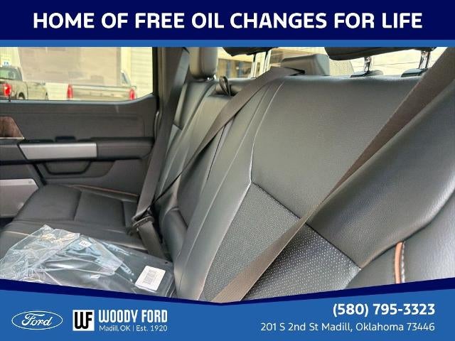 2026 Ford Super Duty F-350 DRW XL 4WD Crew Cab 8' Box