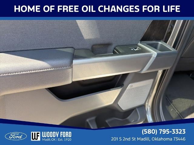 2026 Ford Super Duty F-350 DRW XL 4WD Crew Cab 8' Box