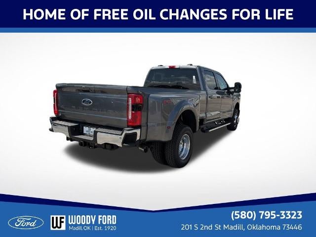 2026 Ford Super Duty F-350 DRW XL 4WD Crew Cab 8' Box