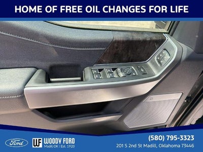 2026 Ford Super Duty F-350 DRW XL 4WD Crew Cab 8' Box