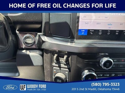 2026 Ford Super Duty F-350 DRW XL 4WD Crew Cab 8' Box