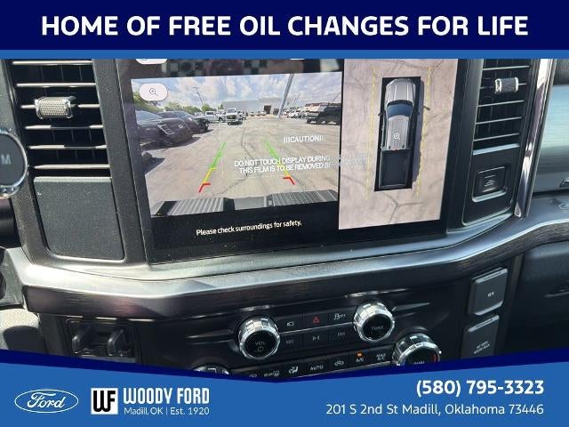 2026 Ford Super Duty F-350 DRW XL 4WD Crew Cab 8' Box