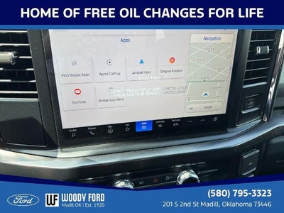 2026 Ford Super Duty F-350 DRW XL 4WD Crew Cab 8' Box